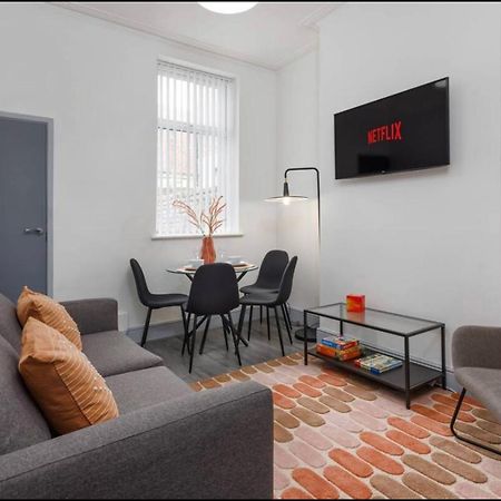 Residency Apartments Liverpool Exterior foto