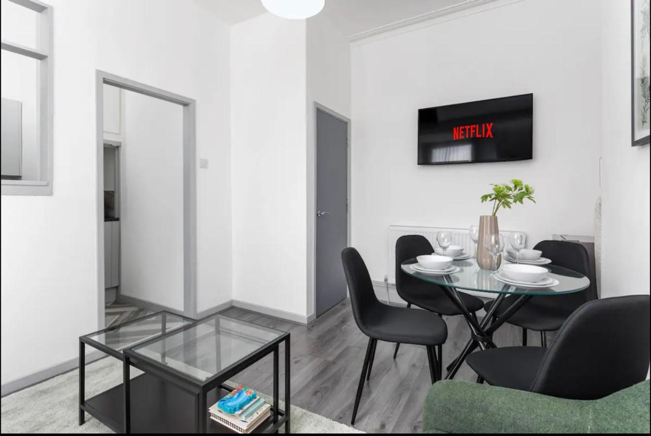 Residency Apartments Liverpool Exterior foto