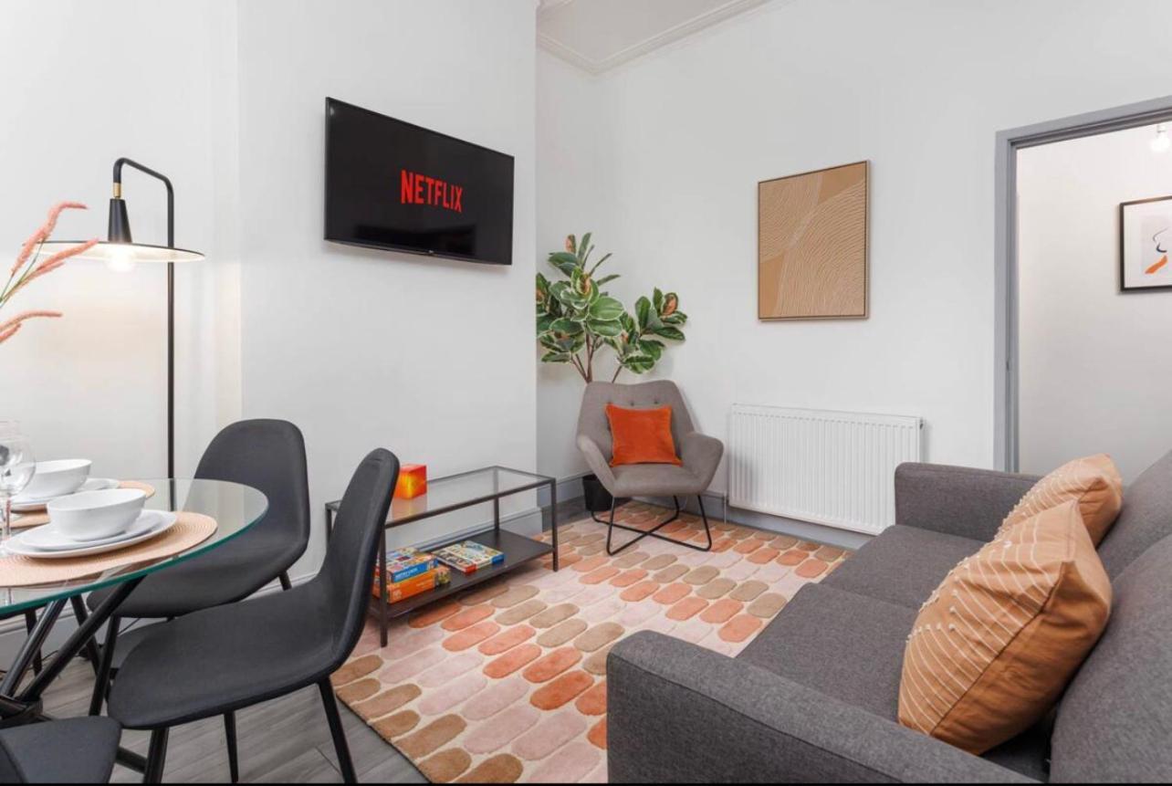 Residency Apartments Liverpool Exterior foto