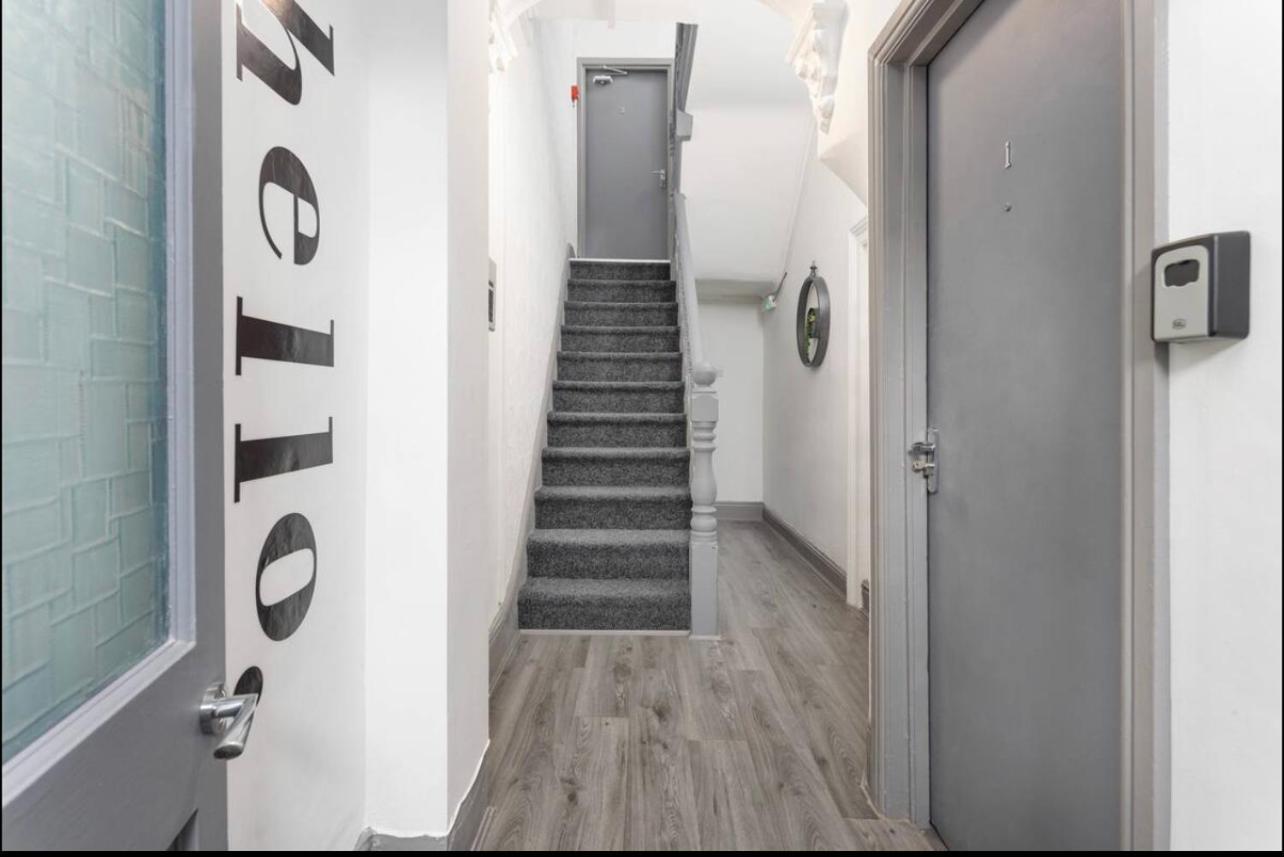 Residency Apartments Liverpool Exterior foto