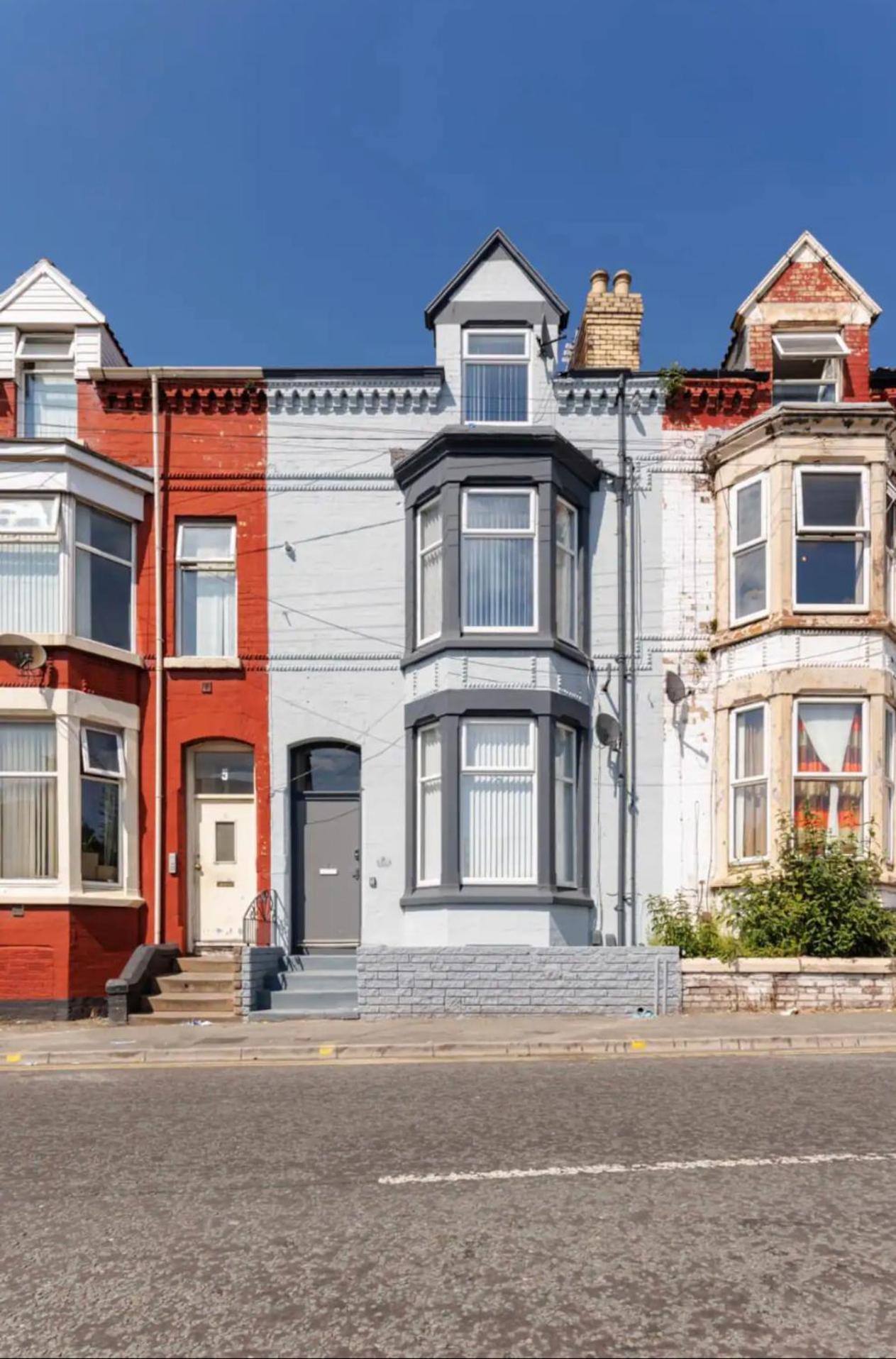 Residency Apartments Liverpool Exterior foto