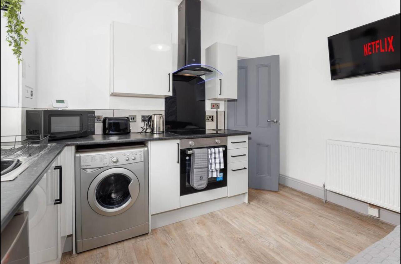 Residency Apartments Liverpool Exterior foto
