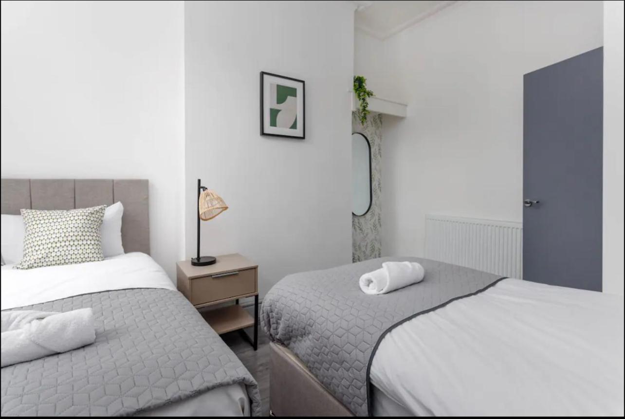 Residency Apartments Liverpool Exterior foto