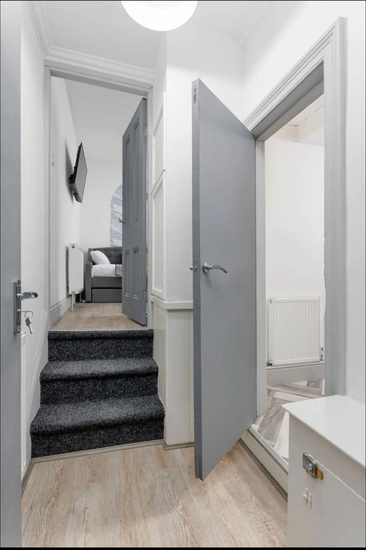 Residency Apartments Liverpool Exterior foto